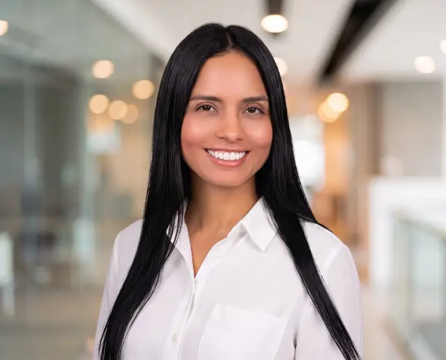 Photo of Maria Montero, Client Care Manager